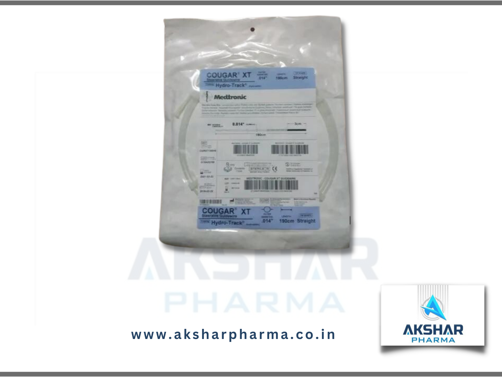 Cougar Xt Wire - Recommended For: Hospital