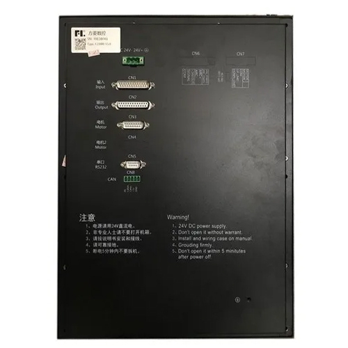 Stainless Steel Industrial Cnc Controller