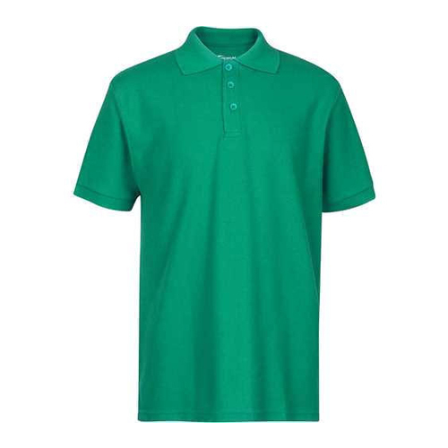 School Plain T-Shirt - Cotton Blend, Available in Various Sizes and Colors | O-Neck, Short and Long Sleeve, Quick Dry, Washable, Unisex