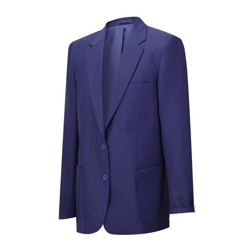 क्विक ड्राई फुल स्लीव स्कूल वूलन ब्लेज़र