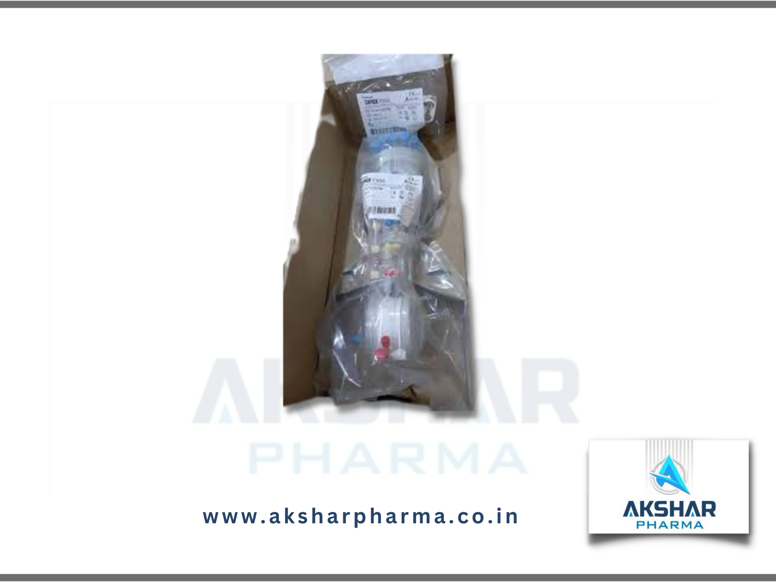 Oxygenator Fx05 - Recommended For: Hospital
