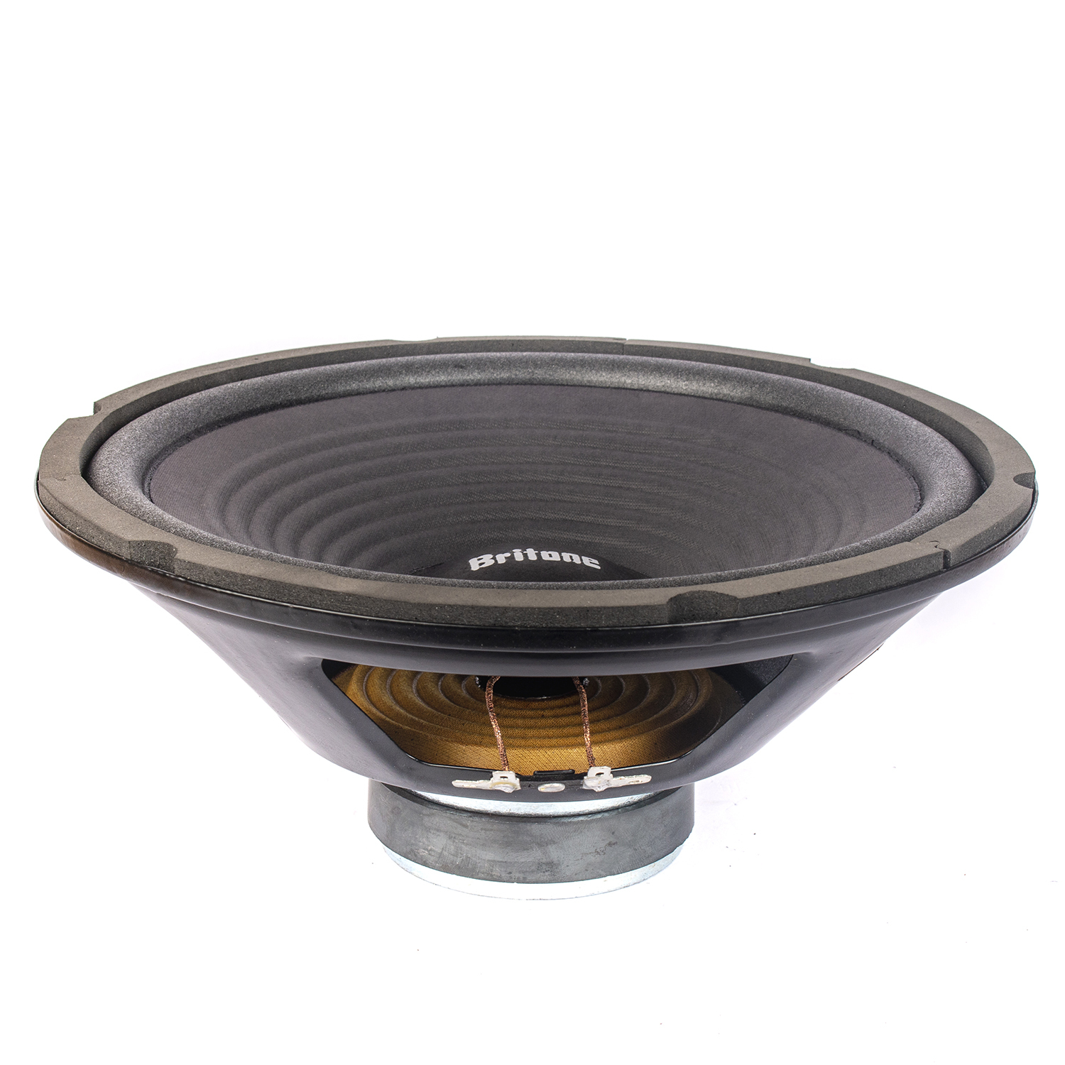 Speaker Woofer Cabinet Material: Iron Chassis