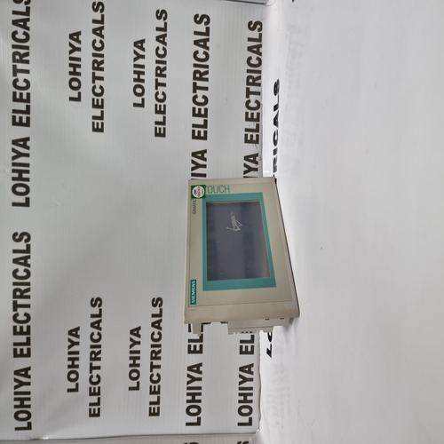 Siemens 6av6 642-0aa11-0ax1 Touchpanel Tp177a