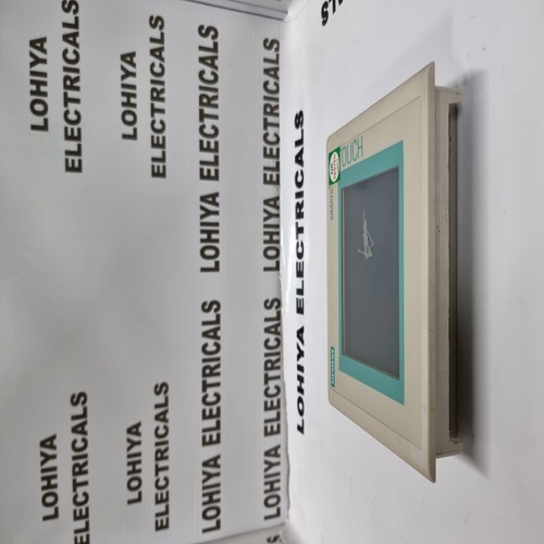 Siemens 6av6 642-0aa11-0ax1 Touchpanel Tp177a