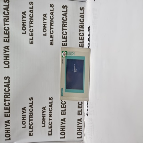 Siemens 6av6 642-0aa11-0ax1 Touchpanel Tp177a