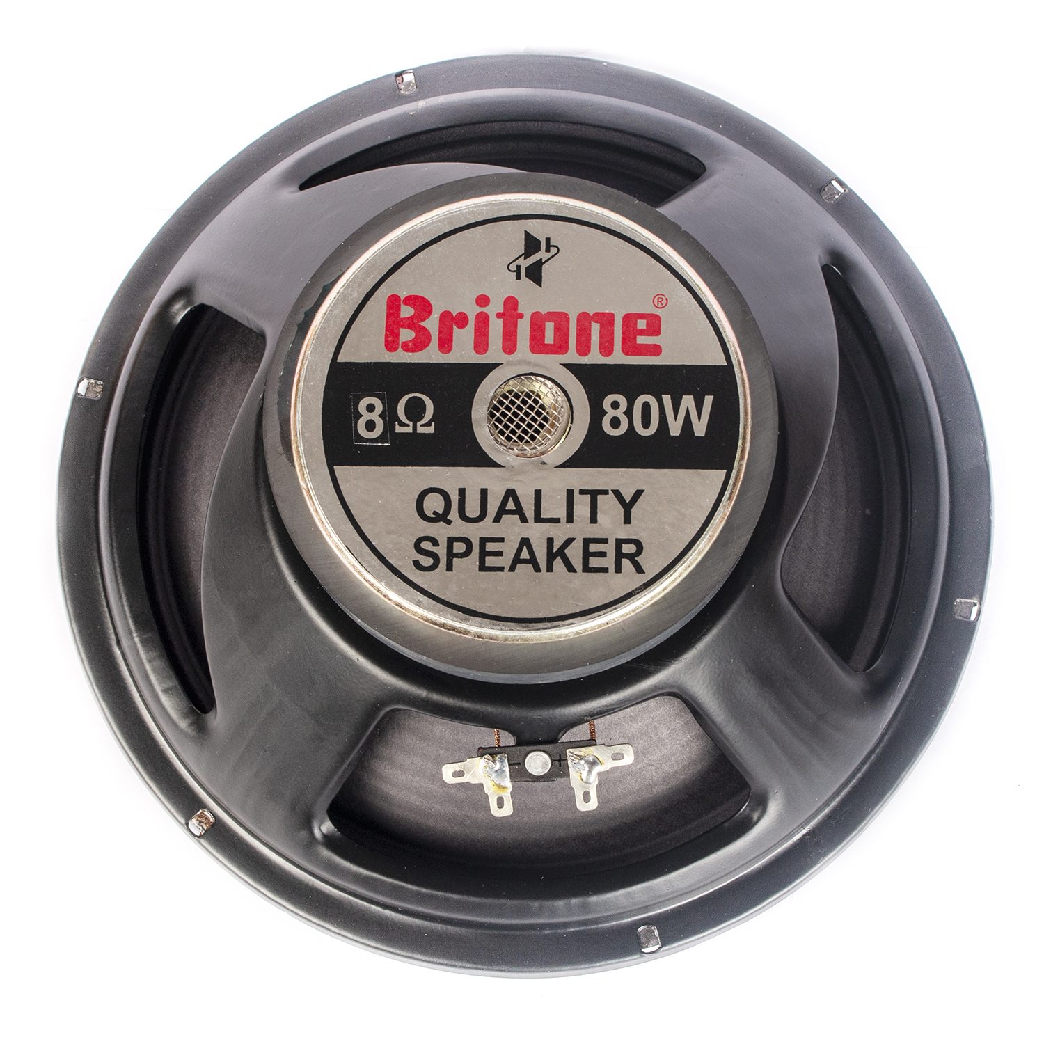 Tower Speaker Cabinet Material: Iron Chassis