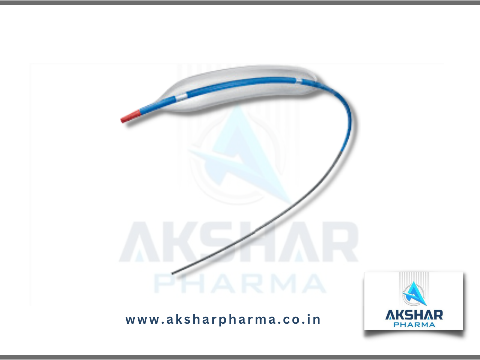 Ryujin Plus Balloon Catheter - Recommended For: Hospital