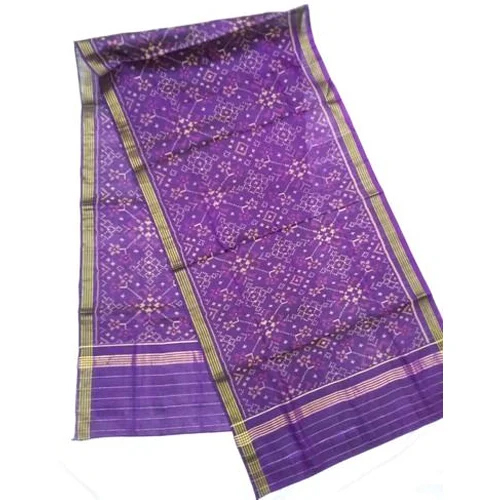 लेडीज़ प्रिंटेड पेटोला स्टोल उपयोग: दैनिक