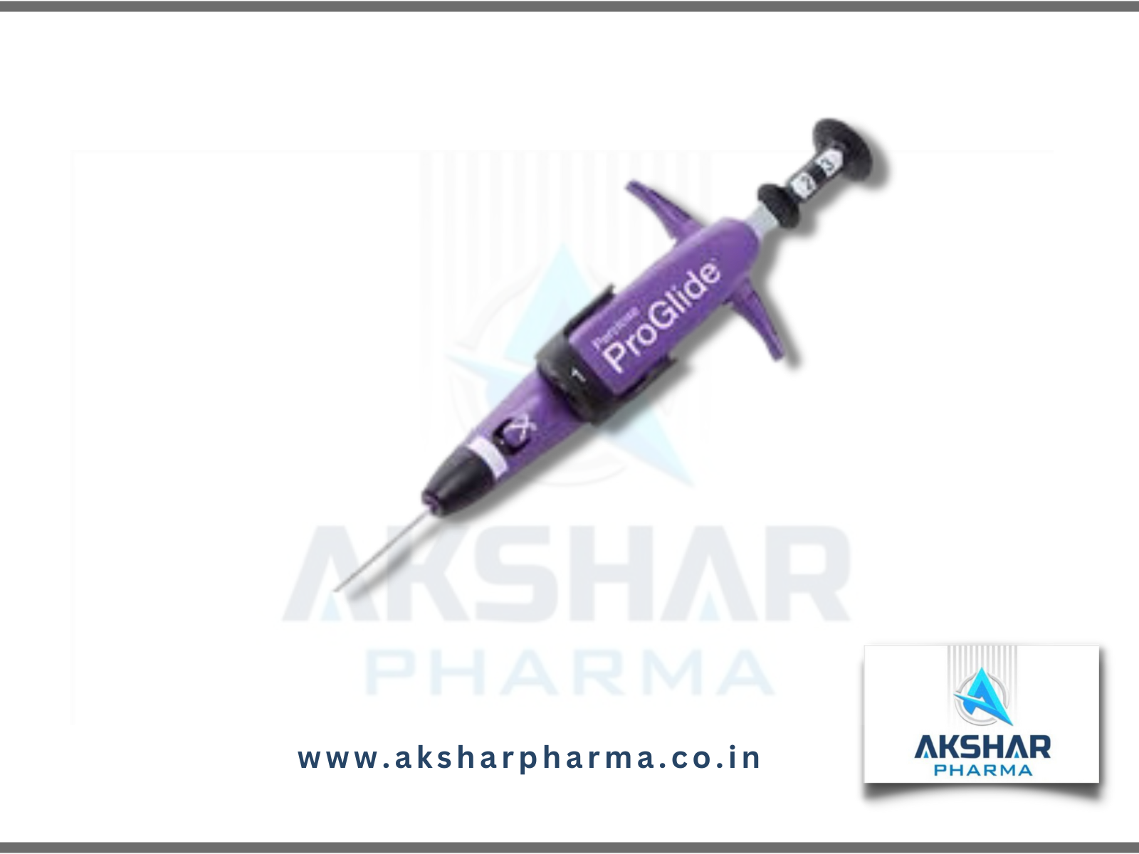 Perclose Proglide Ordering - Recommended For: Hospital