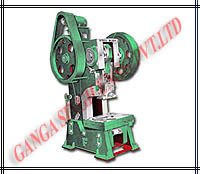Pneumatic Power Press