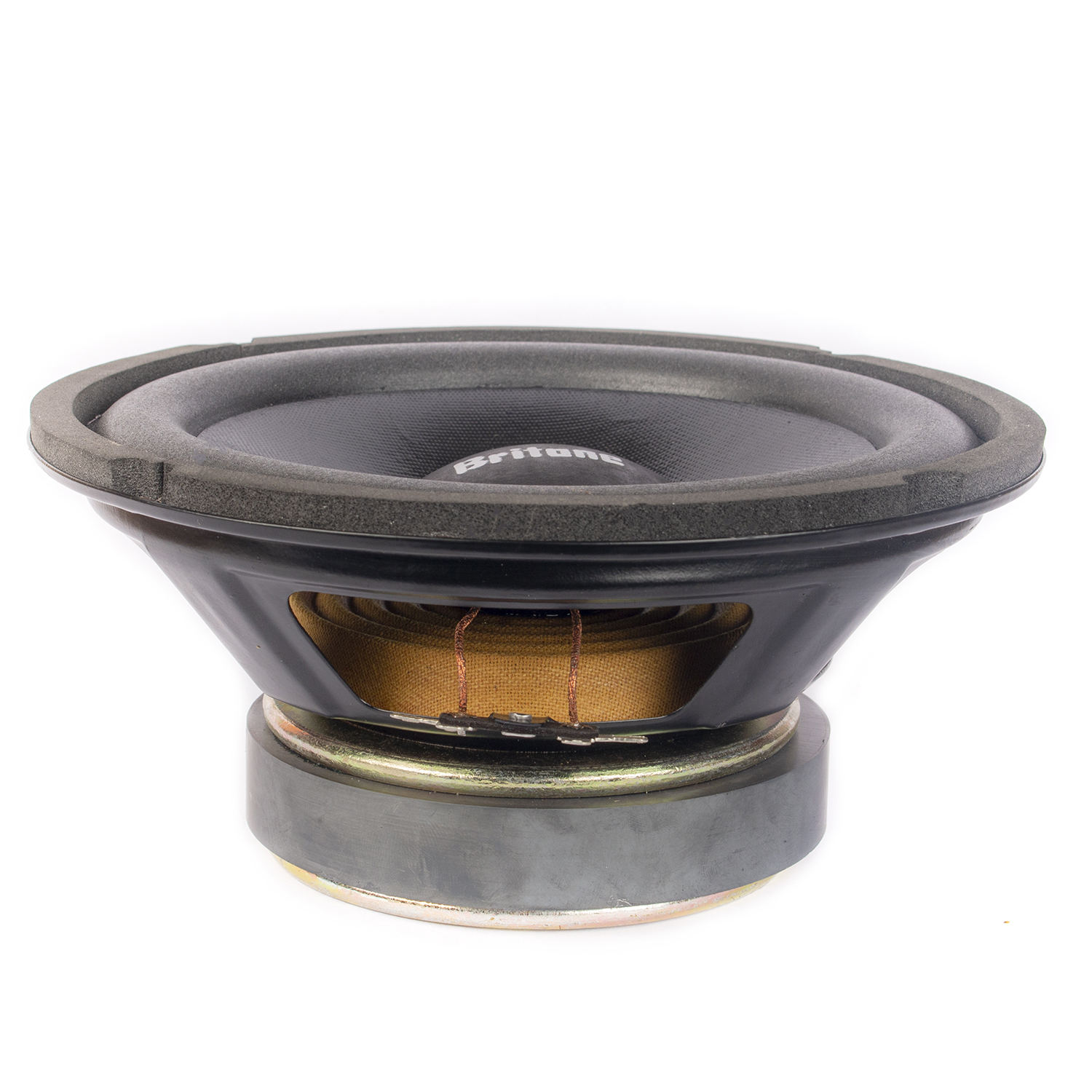 High-end Subwoofer Cabinet Material: Iron Chassis