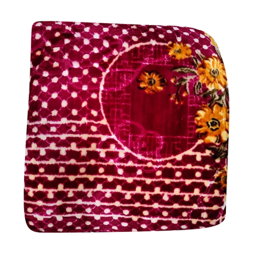 विभिन्न उपलब्ध 2 लेयर मिंक ब्लैंकेट