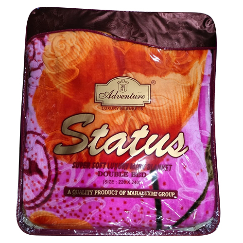 Different Available Super Soft Luxury Mink Blanket