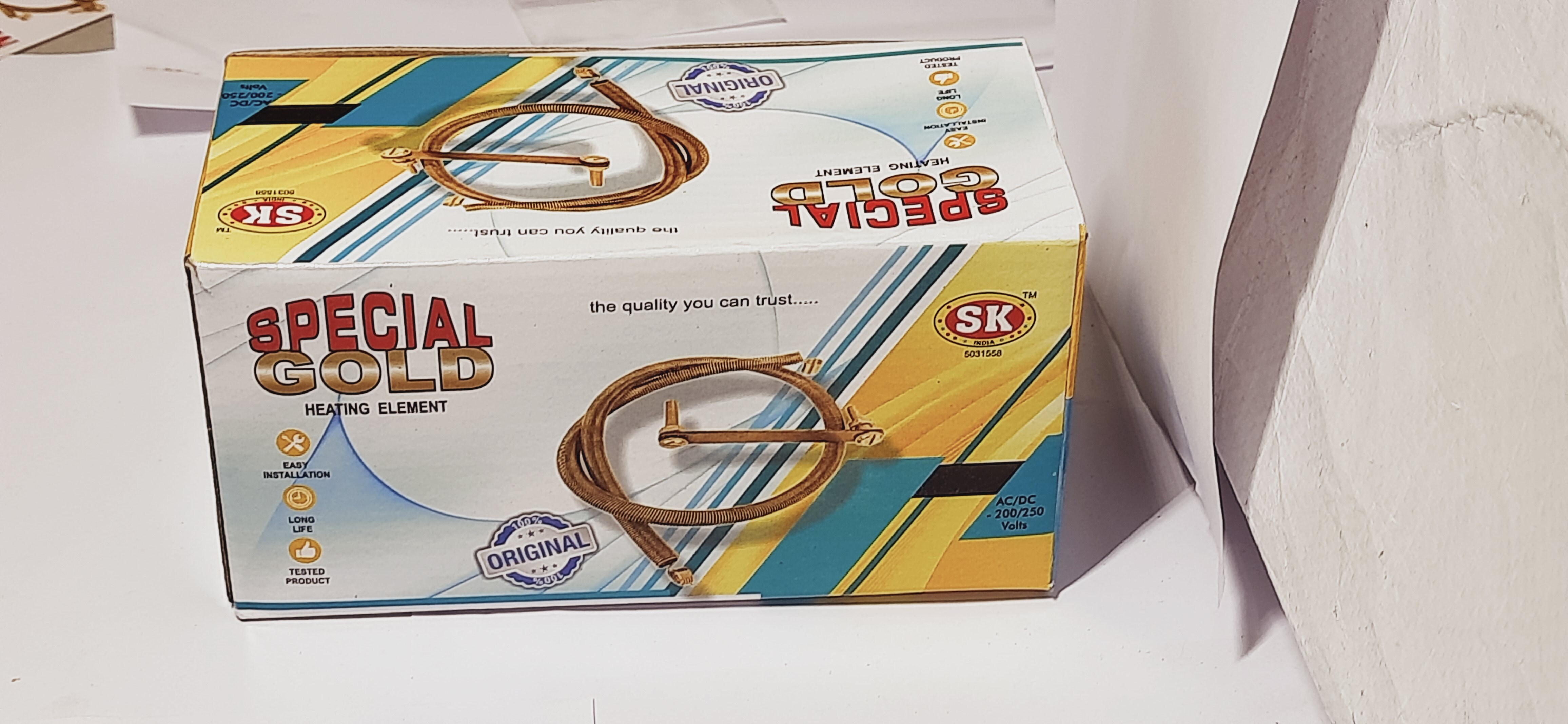 Goldan Heating Element 3000 Watts