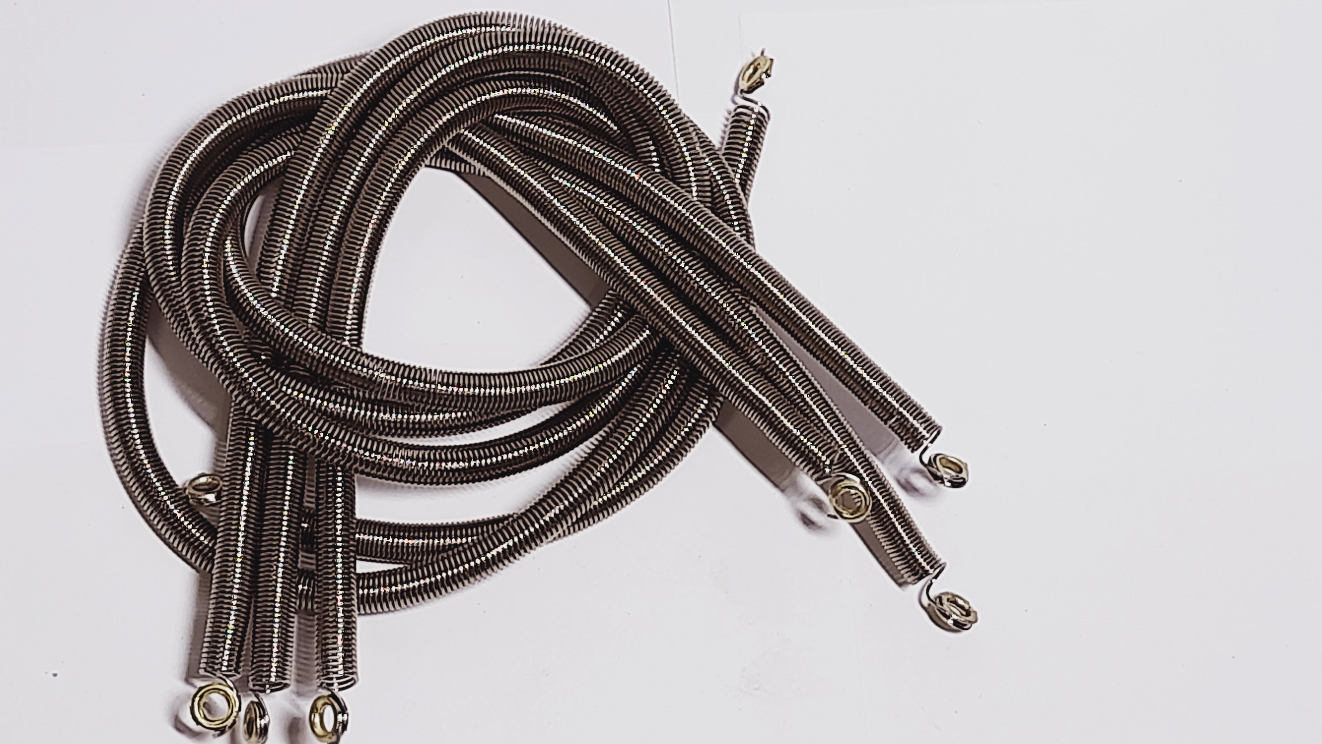 Heating Element - Nichrome Material, 24 Inch Size, Golden Color, 1000 Watts Power | Water Heating Elements With 1 Year Warranty, 10000 Grams Weight