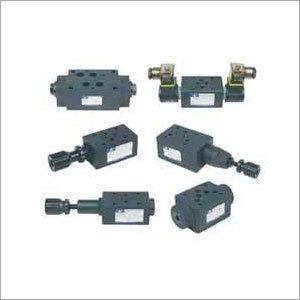 Modular Valves Application: Industrial