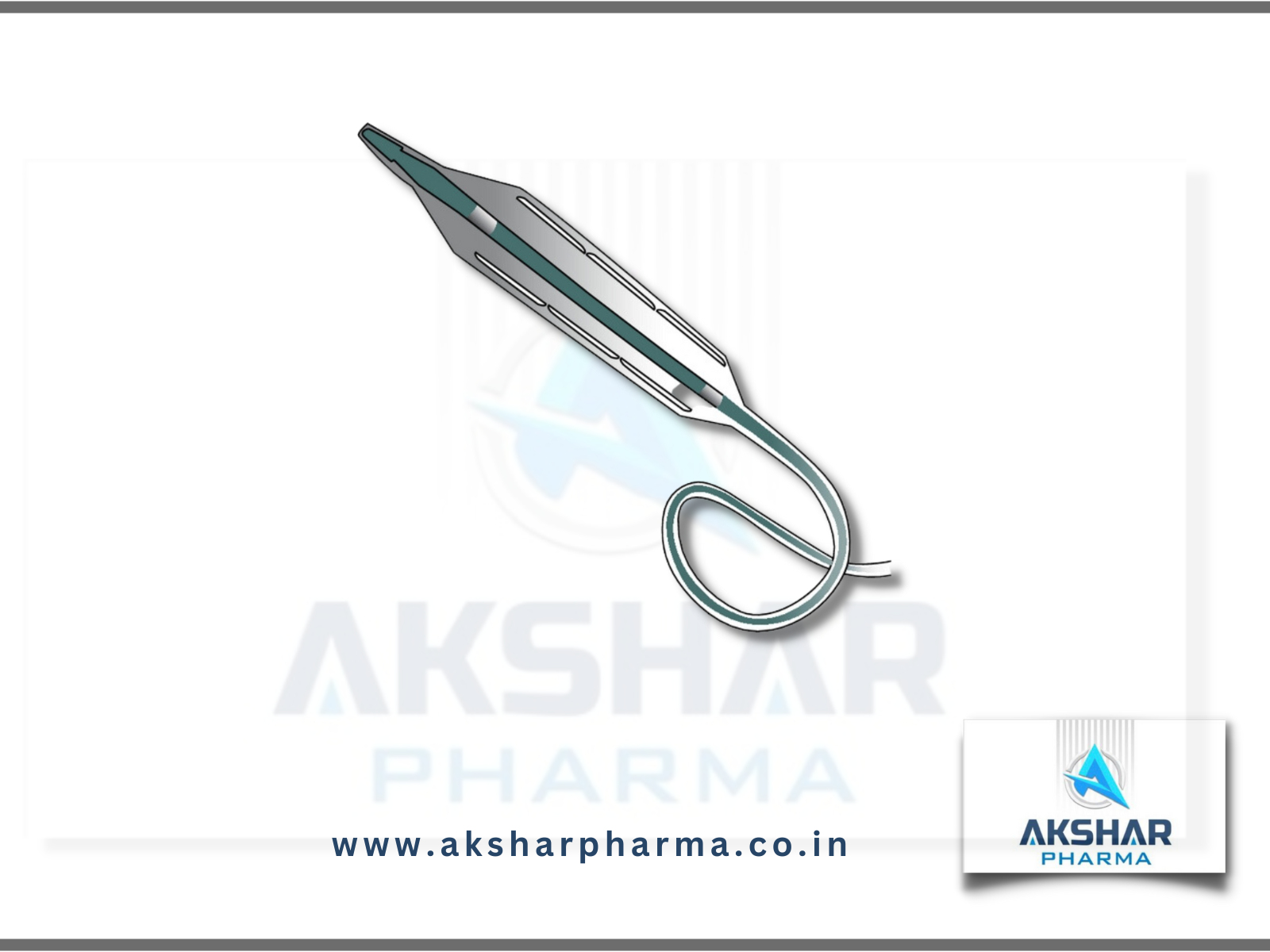 Flextome Cutting Balloon - Color: Green
