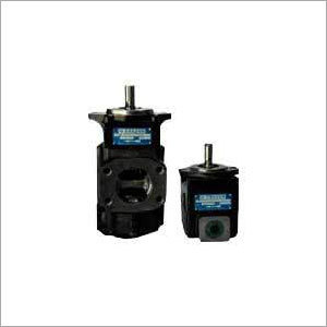 High Pressure Vane Pumps Flow Rate: Single