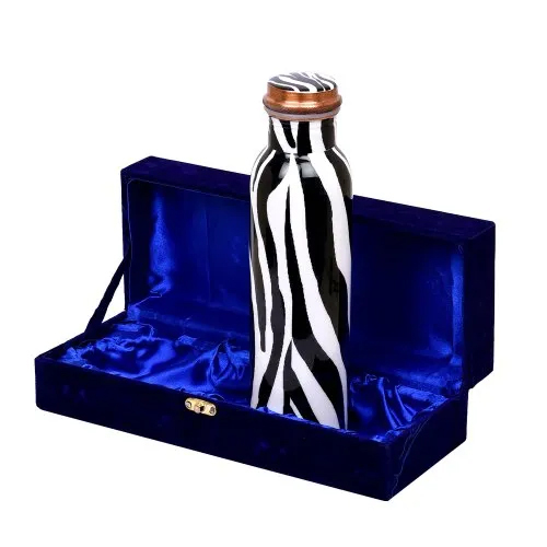 1000 Ml Antique Copper Bottle Size: Different Available