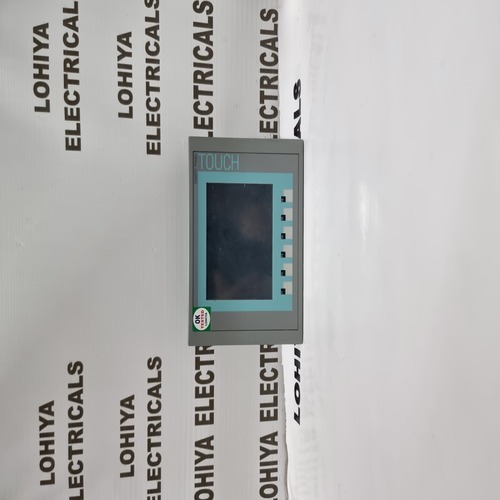 Siemens 6av6 647-0ac11-3ax0 Hmi