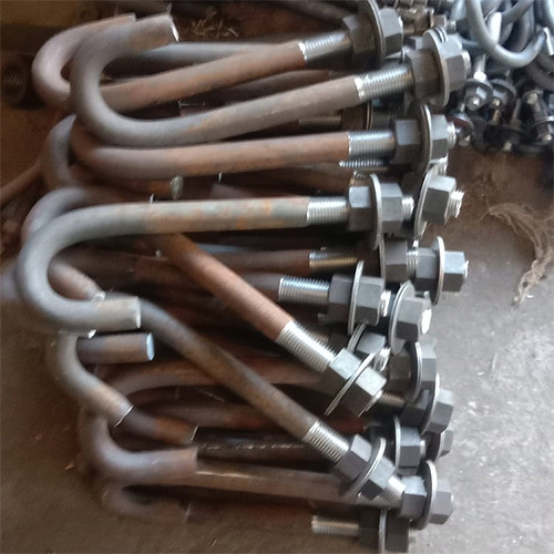 जे टाइप फाउंडेशन बोल्ट स्टैंडर्ड: सामान्य