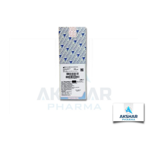Ultrapro मैक्रोपोरस आंशिक रूप से अवशोषित करने योग्य मेष