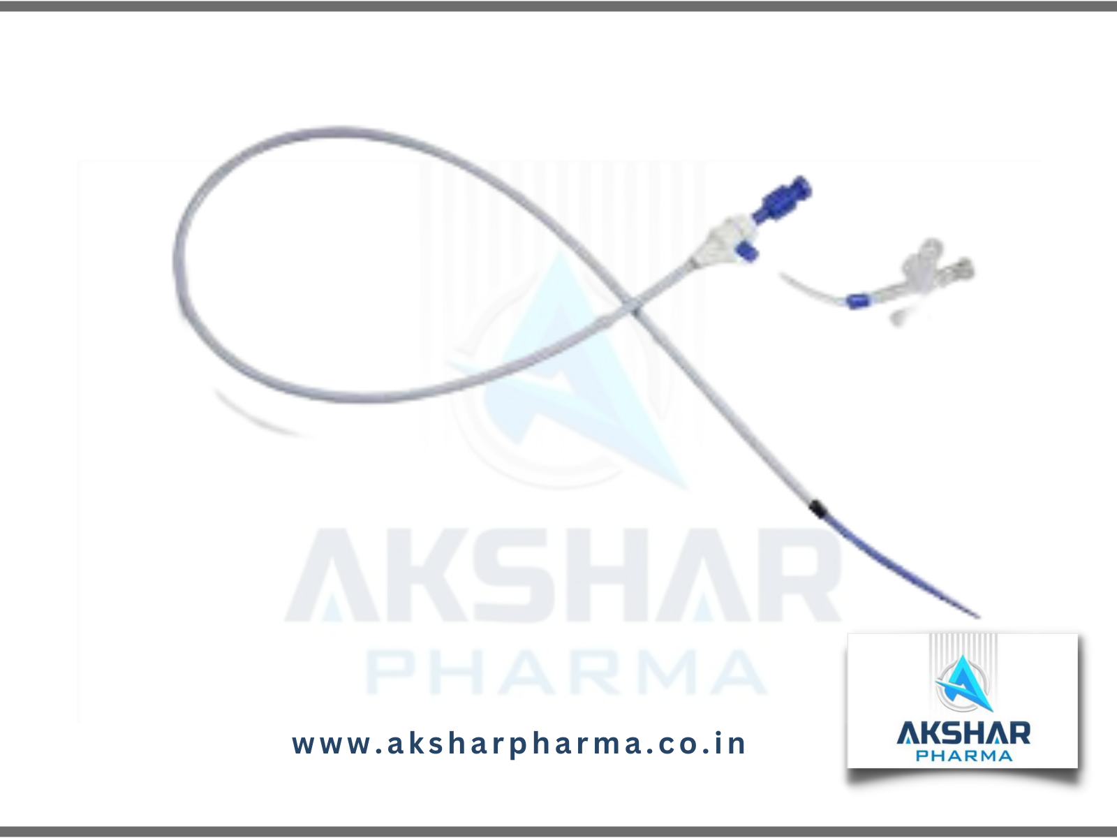 Cordis Brite Tip Sheath Introducer - Radiopaque Black Tungsten-filled Distal Tip | Unique Dual Layer Design For Flexibility, Control, And Enhanced Kink Resistance