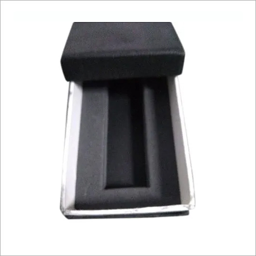 ब्लैक परफ्यूम डिजाइनिंग पैकेजिंग बॉक्स