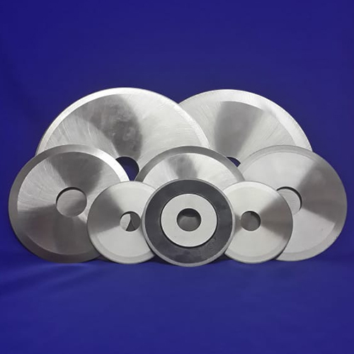 Circular Perforation Knives Blade Material: Stainless Steel