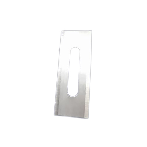 Industrial Lutz Blades - Stainless Steel, High Speed Steel | Hardness: Hard, Manual Operation, Industrial Use, Vibration & High Temperature Proof