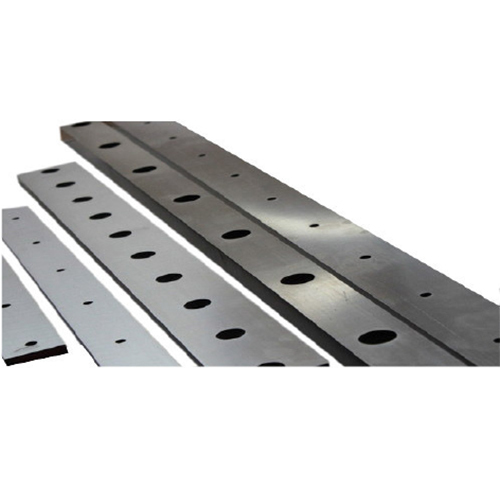 Heavy Duty Shearing Blades Hardness: Hard