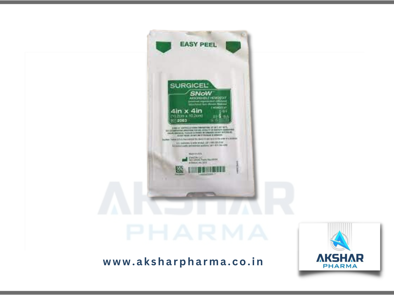 Surgical Snow 2092 - Recommended For: Hospital