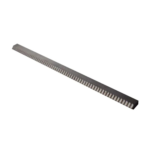 Zig Zag Machine Blade - Stainless Steel, Lightweight Design | Precision Cutting For Paper, Cardboard & Various Materials, Manual Operation