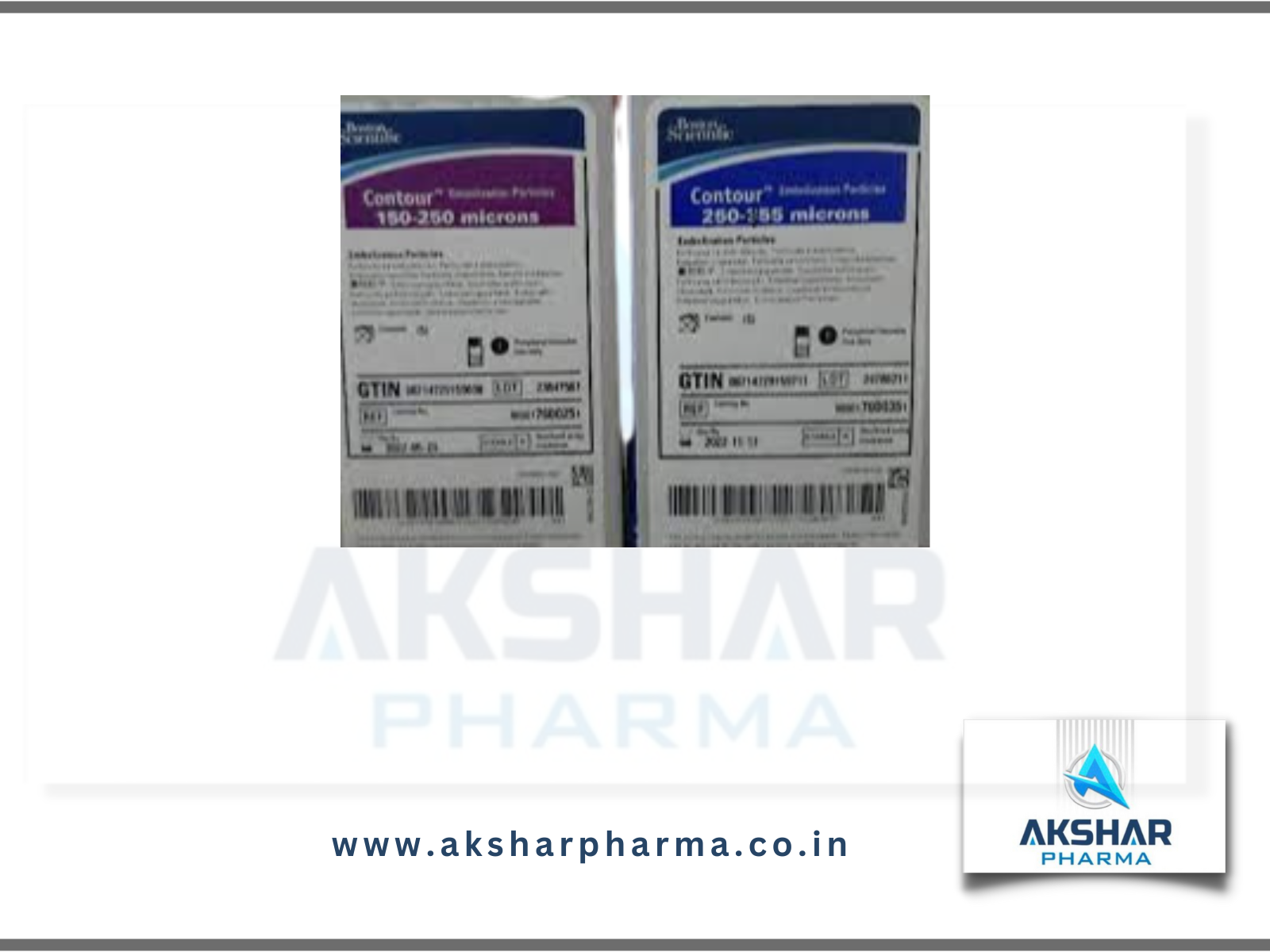 Pva Embolization - Storage Instructions: Normal