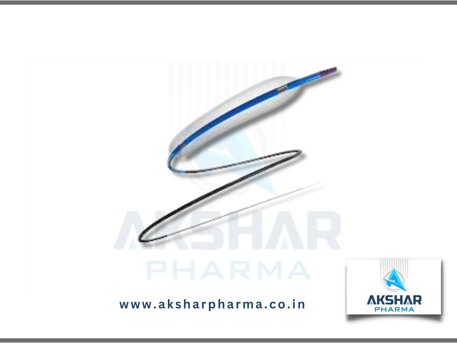 Clearline Ptca Balloon Catheter - Ce Certified, Non Compliant Design, Disposable Single Use, Ideal For Hospital Use