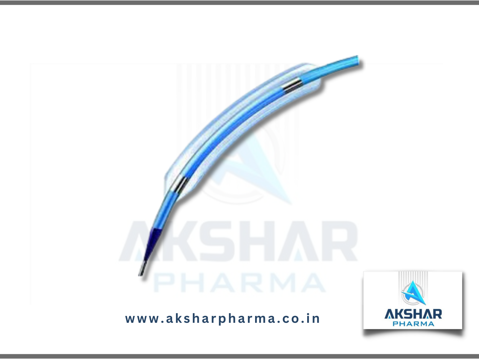 Clearline Ptca Balloon Catheter - Ce Certified, Non Compliant Design, Disposable Single Use, Ideal For Hospital Use