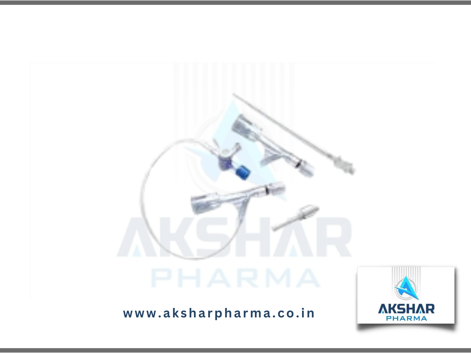 Merit Angioplasty Pack Y Connector For Hospital at Best