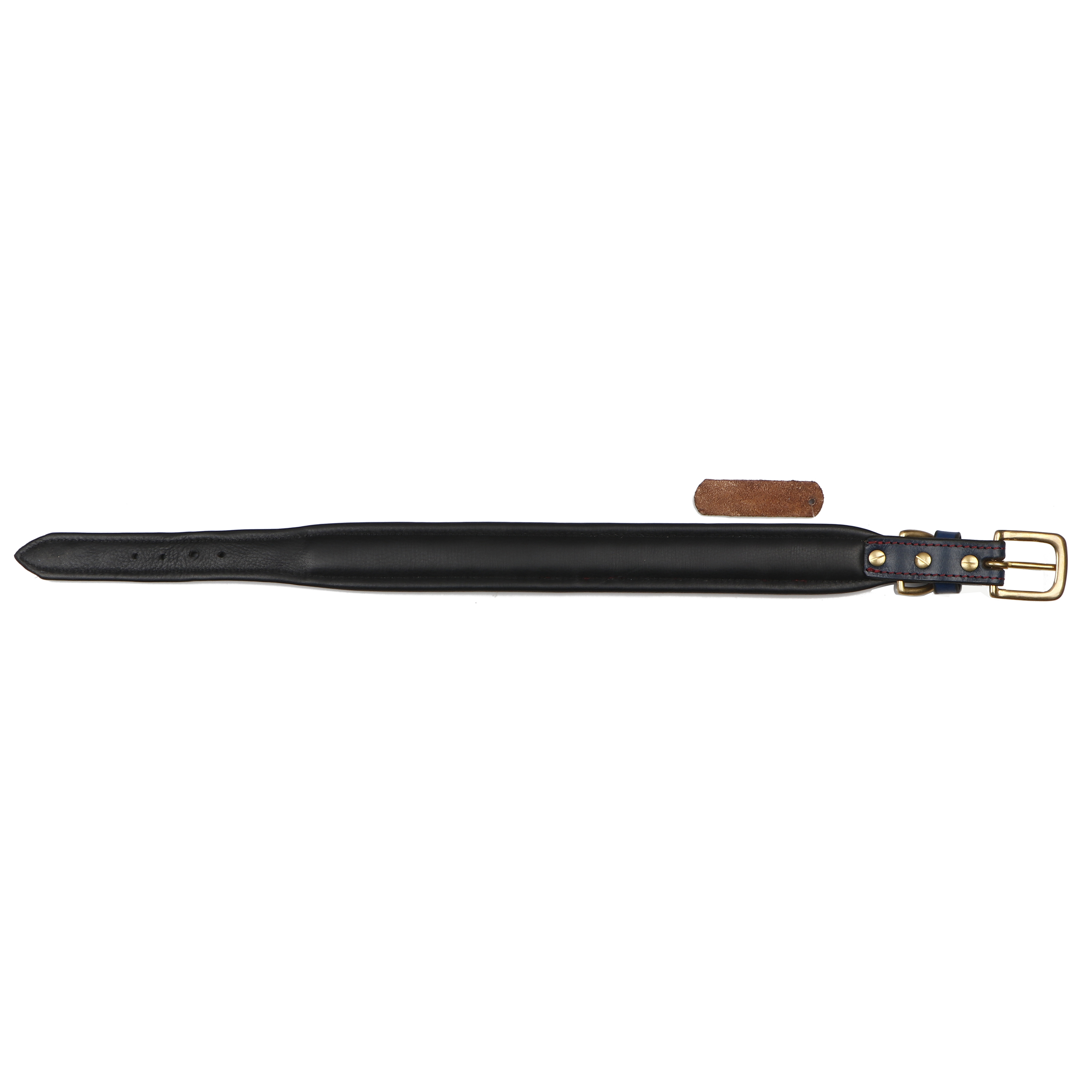 Sparrow Daughter Leather Dog Collar With Different Braided Design