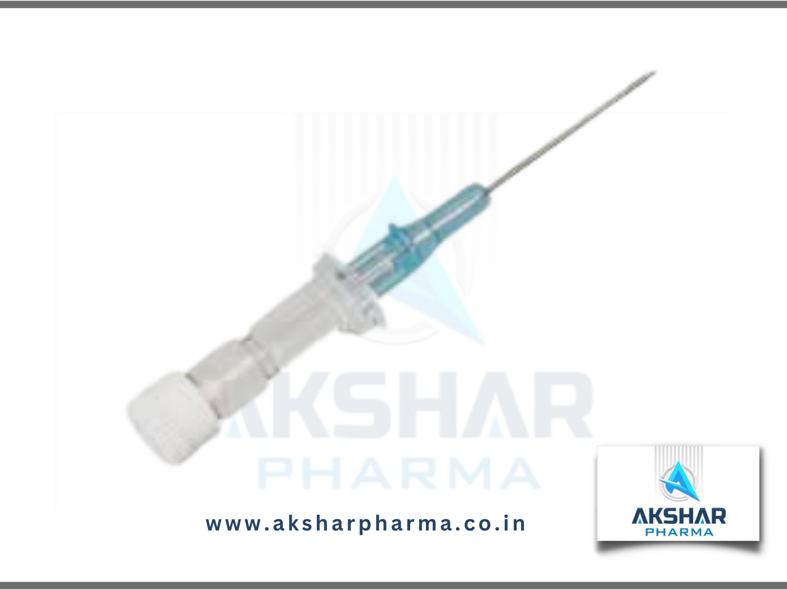 Jelco Disposable Needle 22g - Recommended For: Hospital