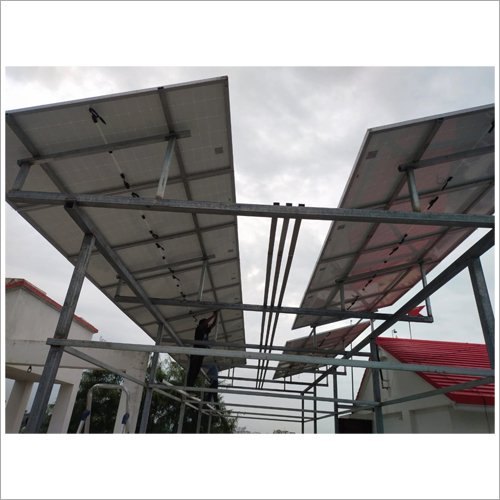 Renewsys हाफ कट सोलर पैनल इंस्टॉलेशन सर्विसेज