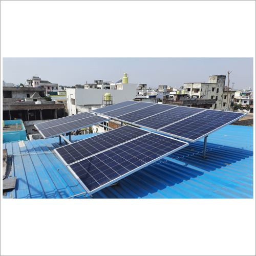 Solar Panel Installation Services