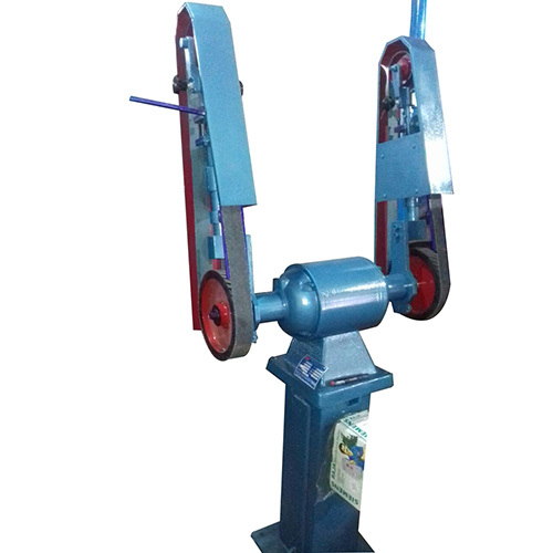 Abrasive Belt Grinder - Feature: Eco Friendly