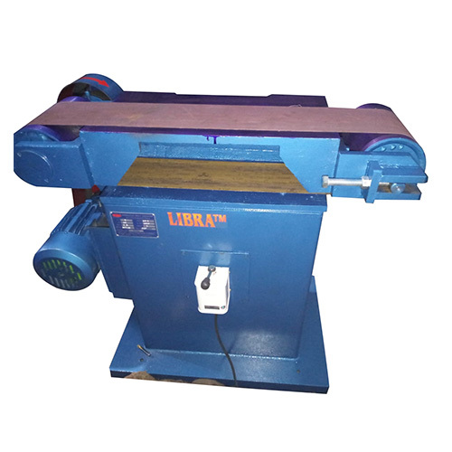 Horizontal Belt Grinder - Feature: Eco Friendly