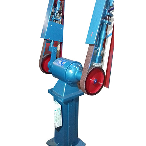 Abrasive Belt Grinder - Feature: Eco Friendly