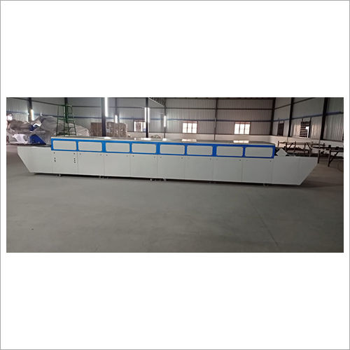 White N Blue 426 Conveyor Curing Machine