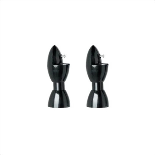 ब्लैक Dh5071a फिक्स लेग ब्रैकेट