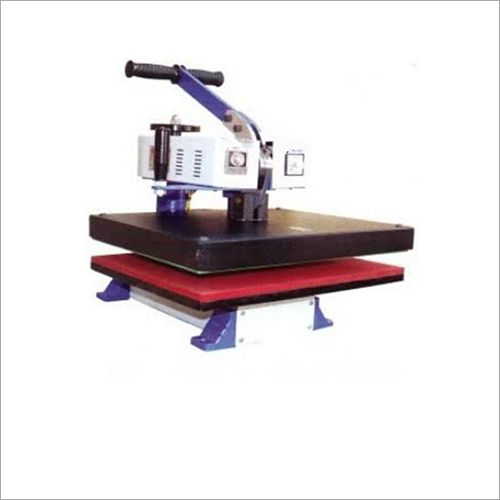 Semi-Automatic 1620 Manual Heat Press Machine