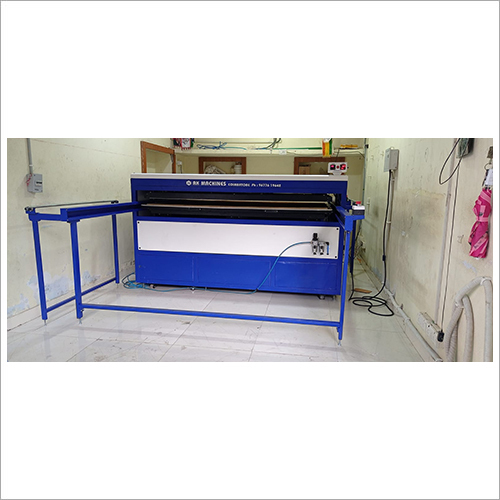 Automatic 7245 Dual Tray Sublimation Machine