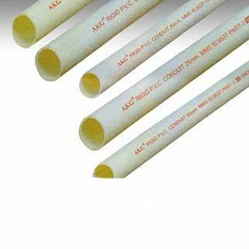 Akg पीवीसी कंडिट पाइप