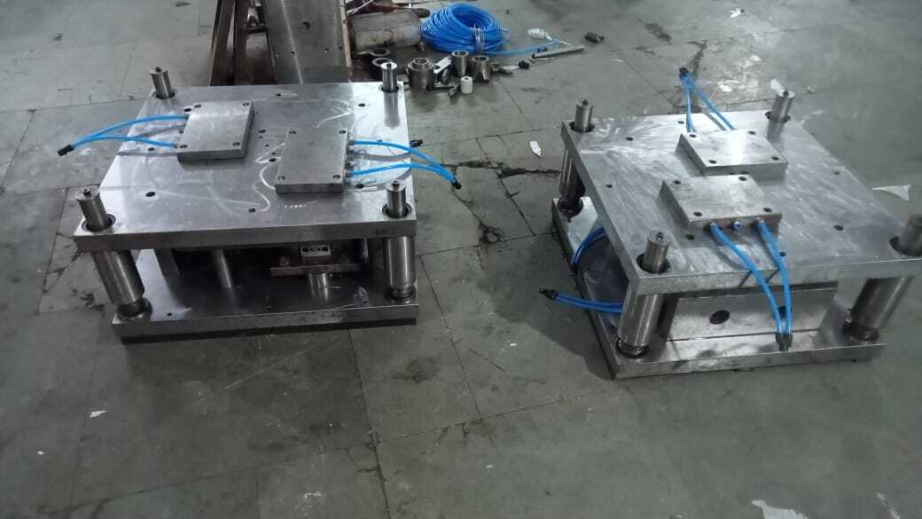 As Your Requirement Aluminum Foil Containers Making Machine